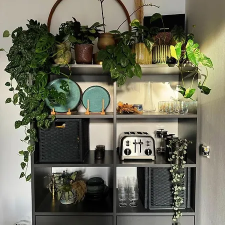 홈스테이 Gemuetliche Schlafcouch Im Hellen Wohnzimmer Zum Kurzaufenthalt